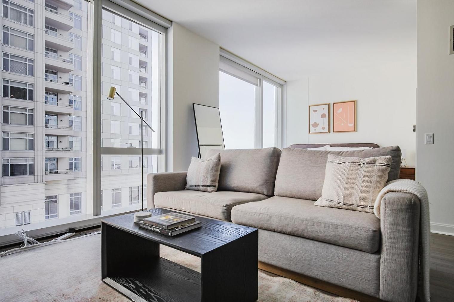 Apartment Blueground Streeterville Rooftop Pool Nr Pier Chi-1124 Chicago