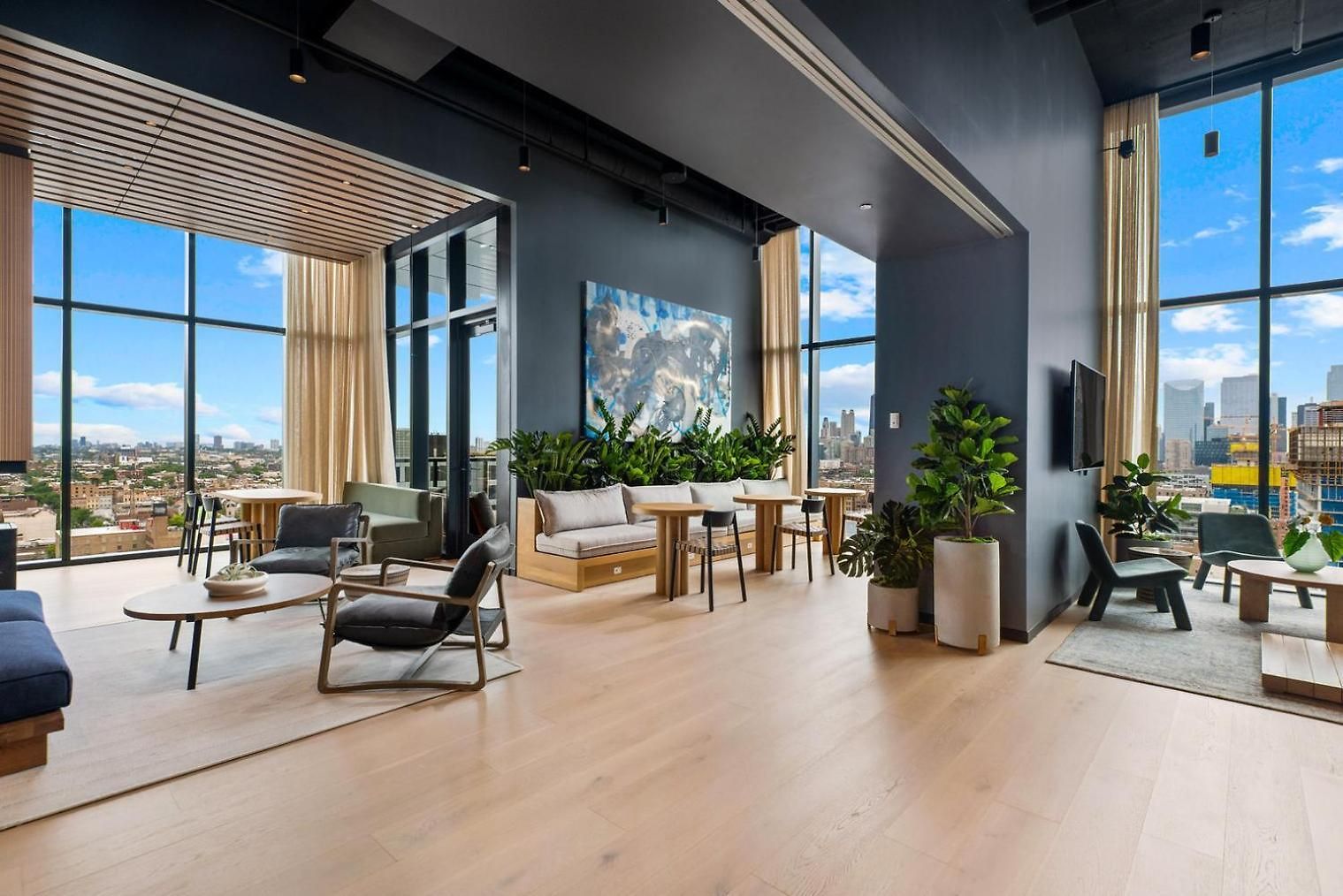 Apartment Blueground West Loop Rooftop Pool Gym Chi-1170