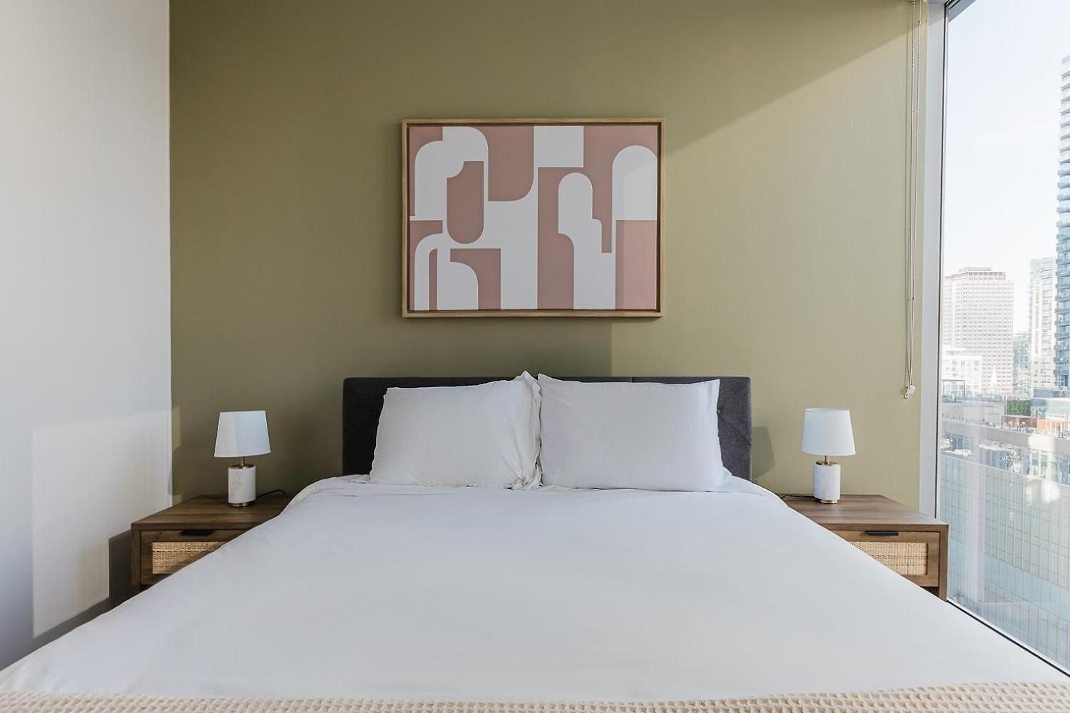 Apartment Blueground River North 2bd Chi-1114 Chicago