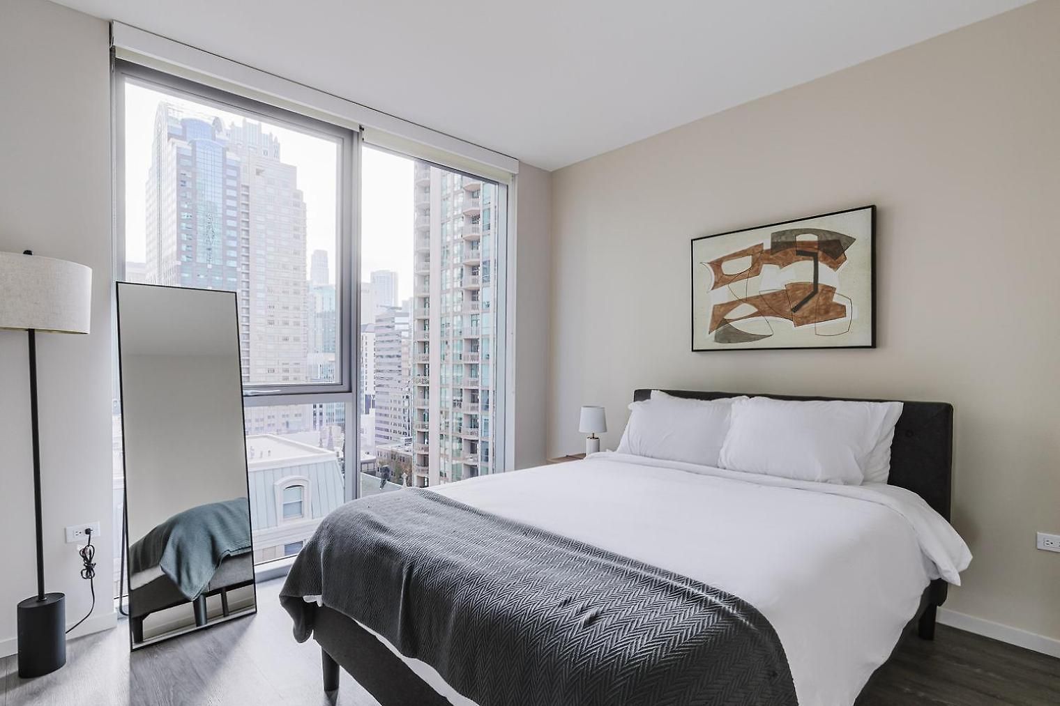 Blueground River North 2bd Chi-1114 Apartment