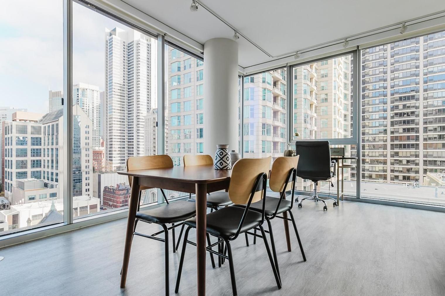 Blueground River North 2bd Chi-1114 Apartment