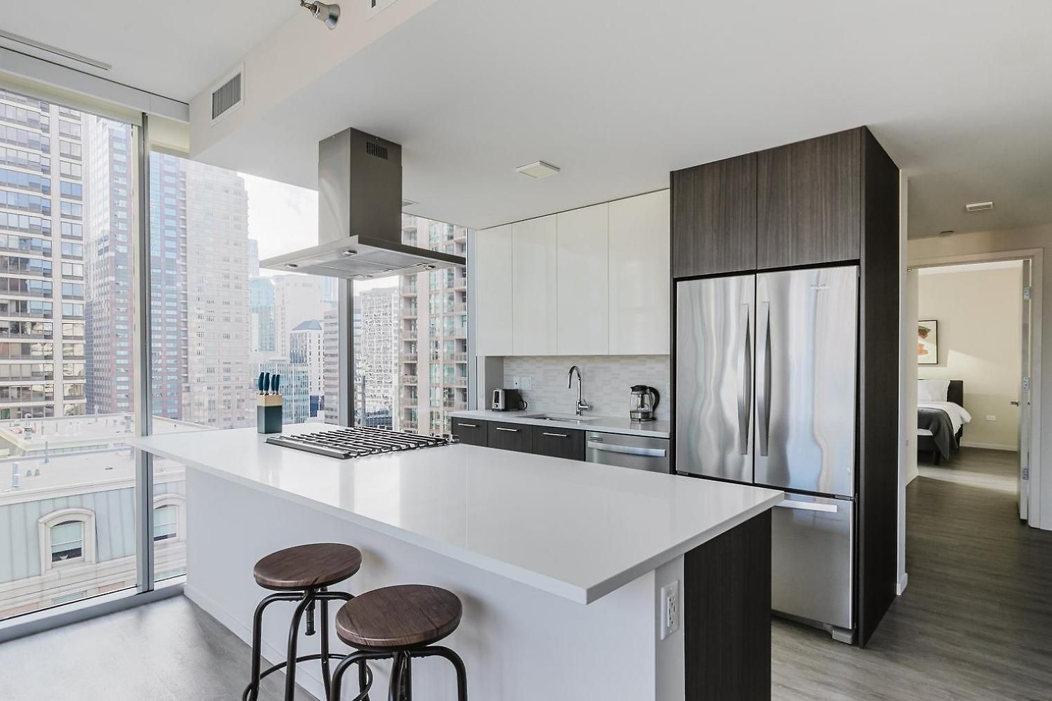 Blueground River North 2bd Chi-1114 * Chicago