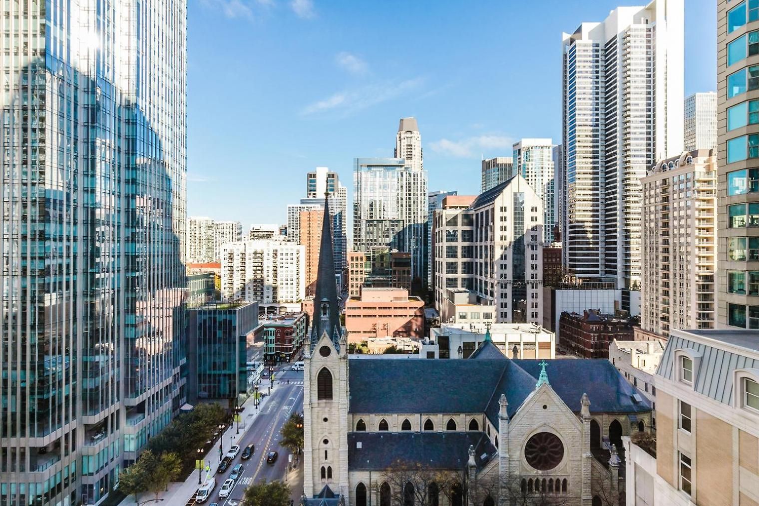 Blueground River North 2bd Chi-1114 Apartment *