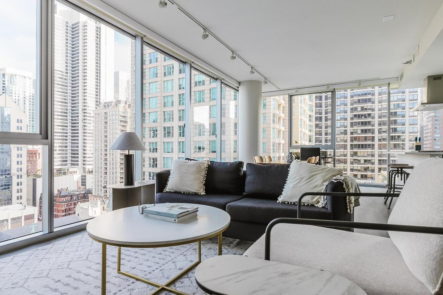 Apartment Blueground River North 2bd Chi-1114 Chicago