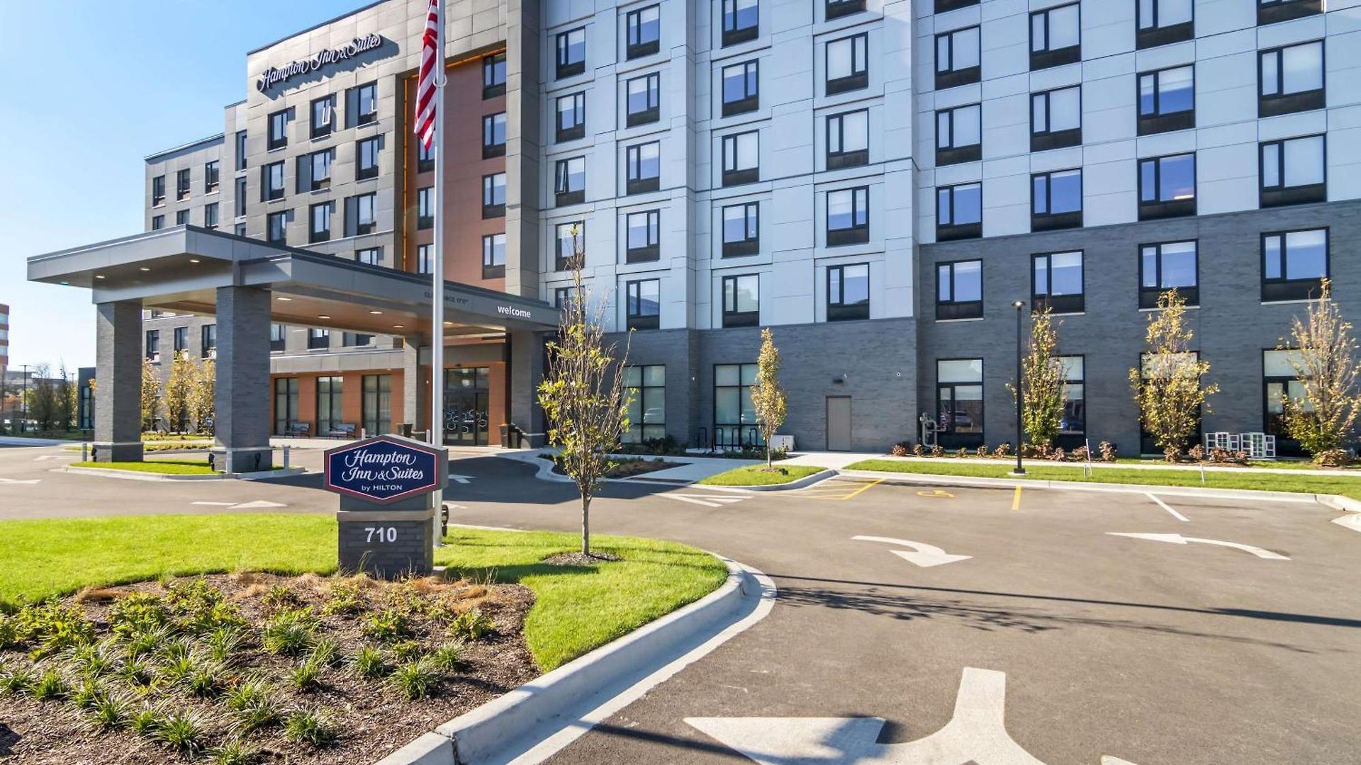 Hotel Hampton & Medical District Uic Chicago