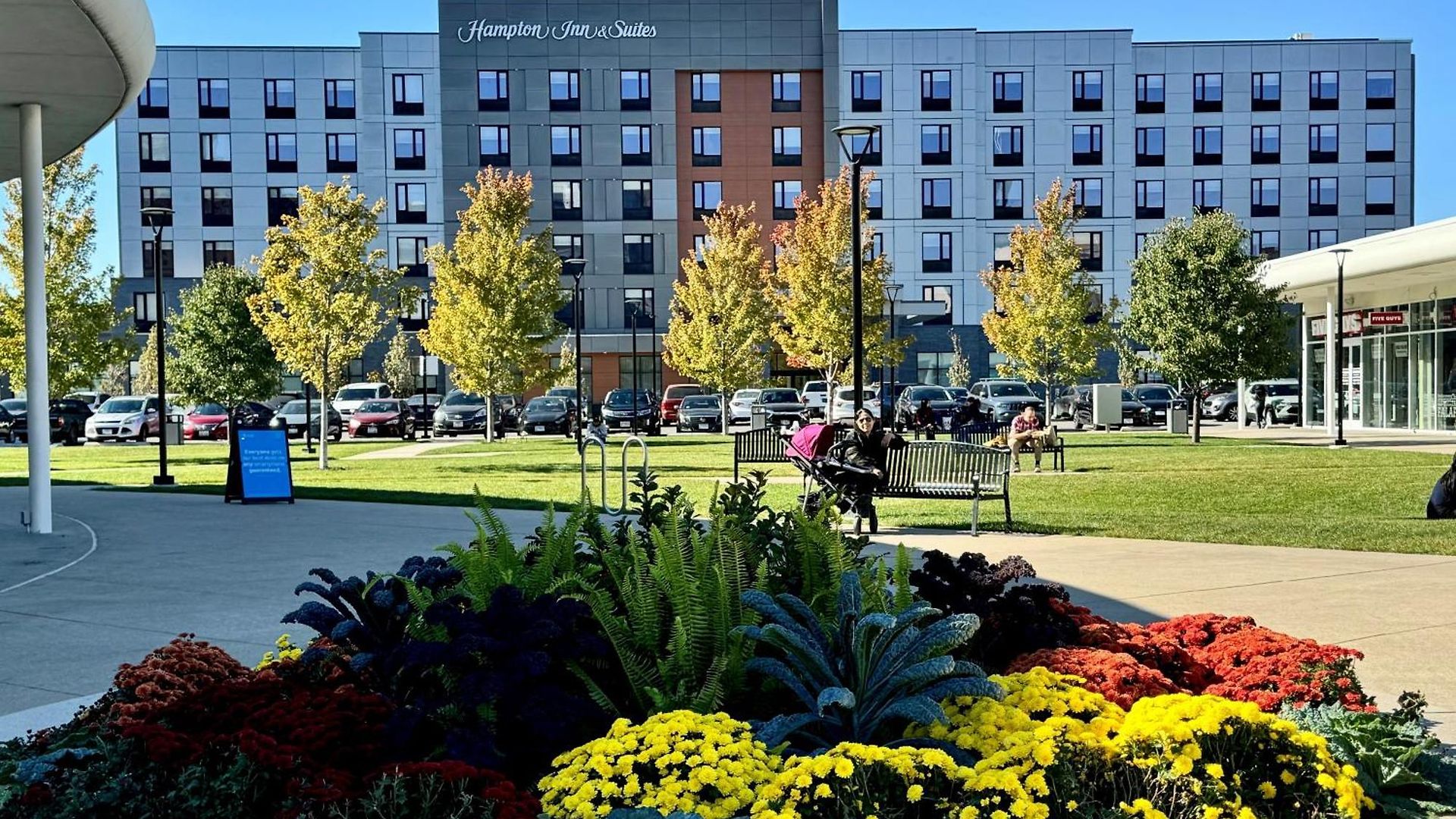 Hampton & Medical District Uic