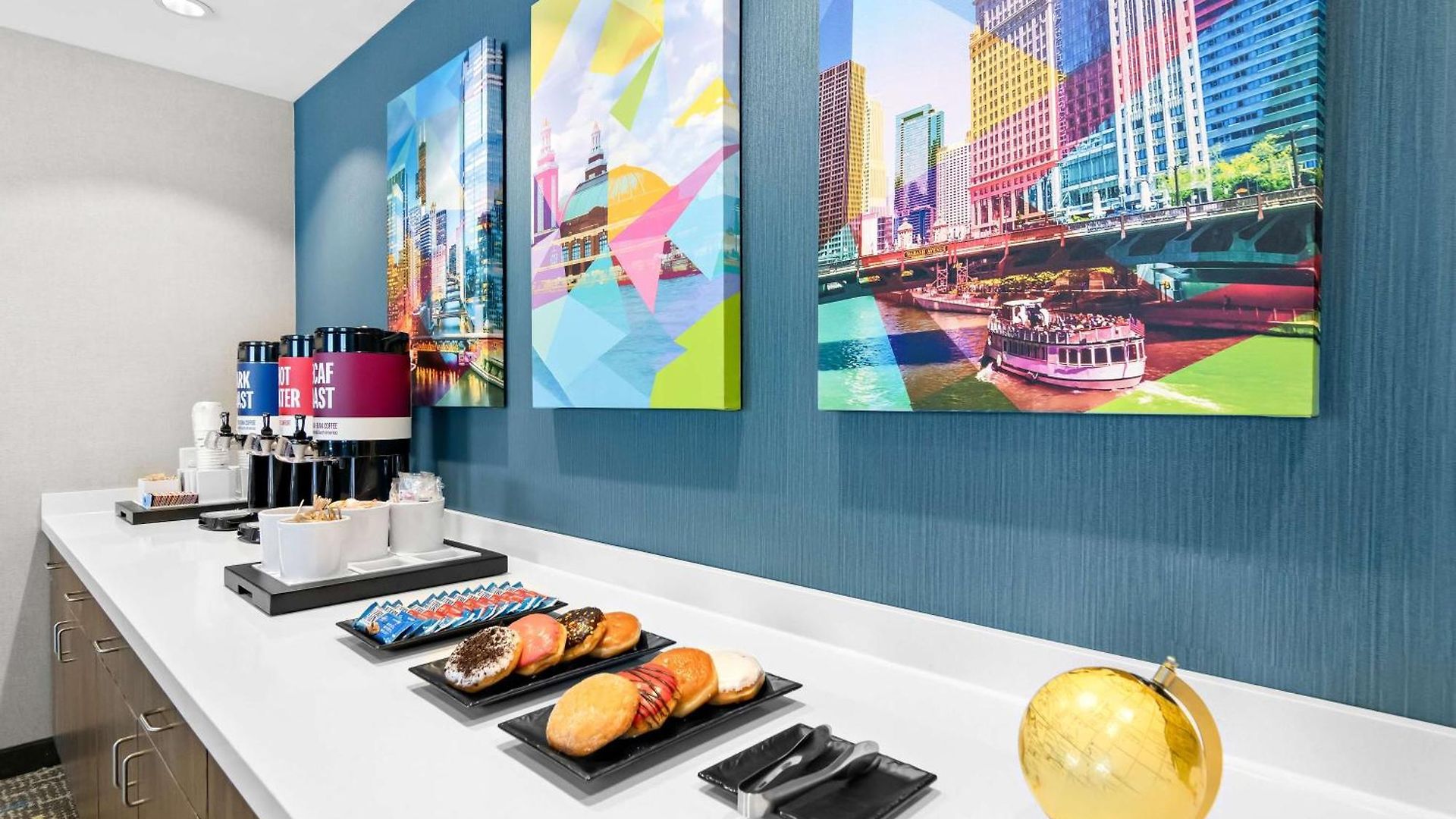 Hampton & Medical District Uic Hotel Chicago