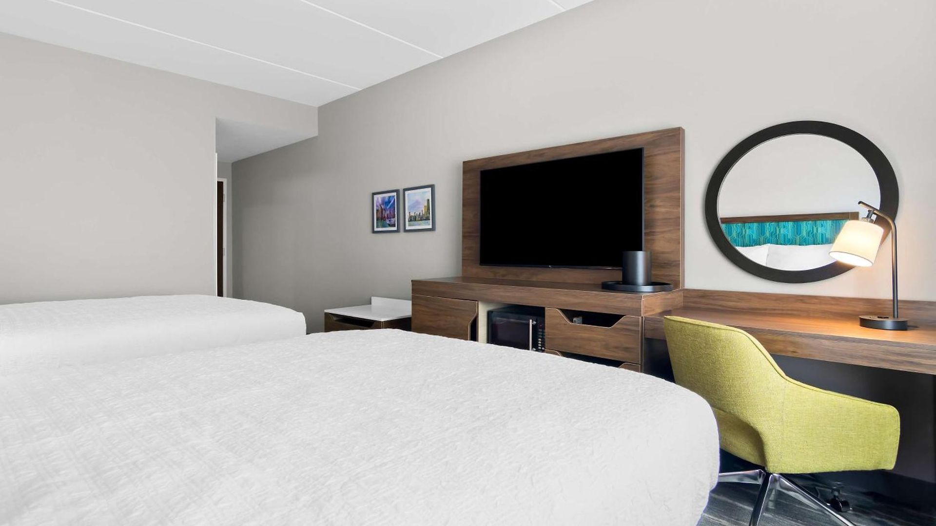 Hampton & Medical District Uic 3*
