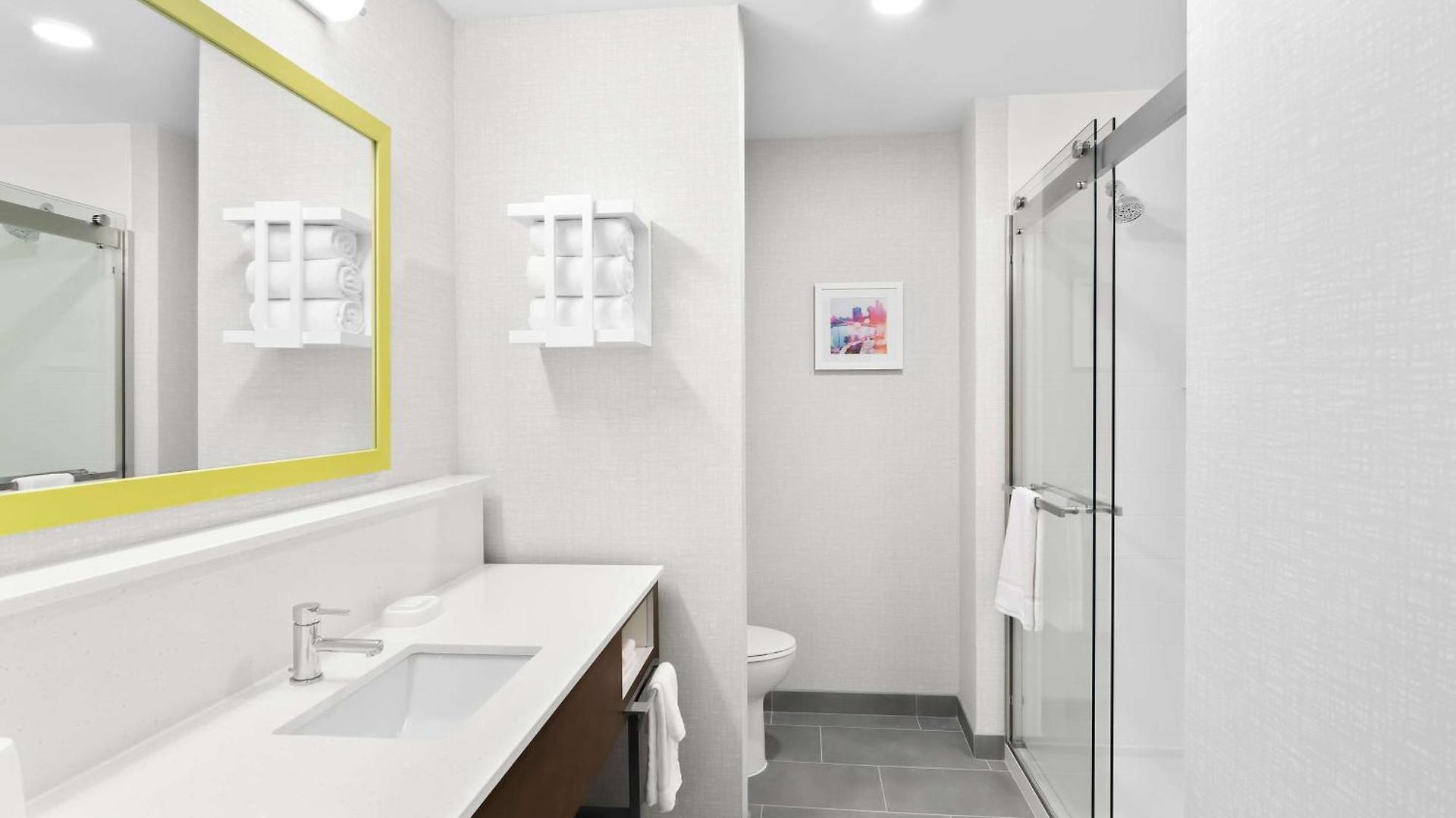 Hampton & Medical District Uic Hotel 3*