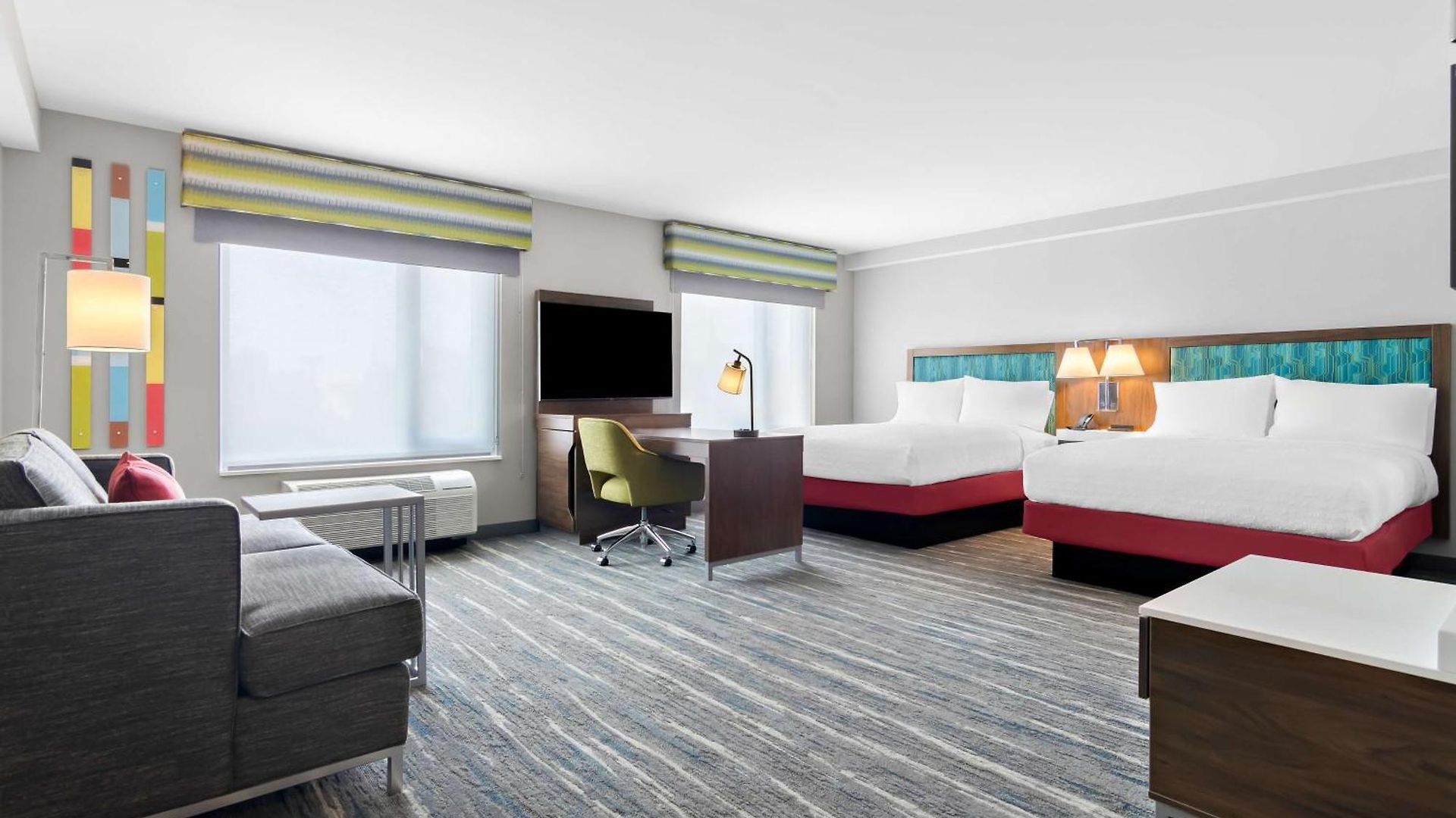 Hampton & Medical District Uic Hotel Chicago
