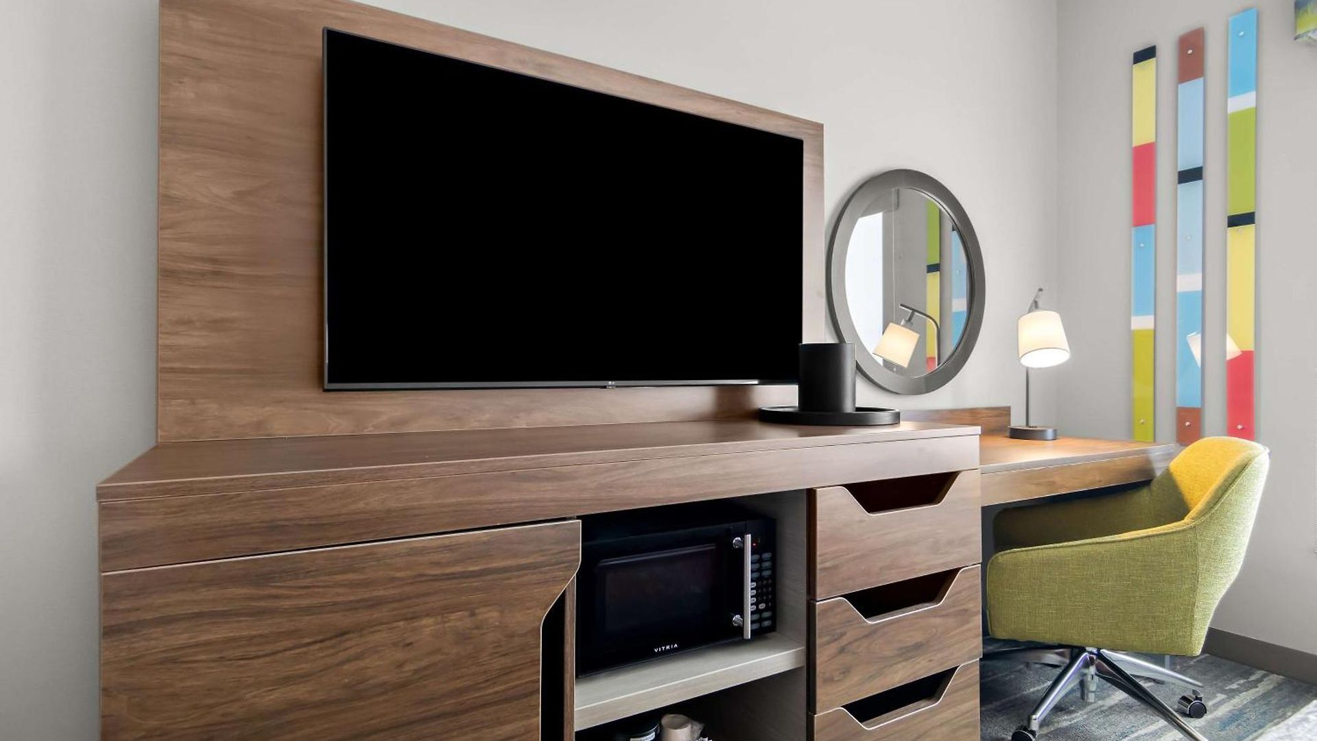 Hotel Hampton & Medical District Uic 3*