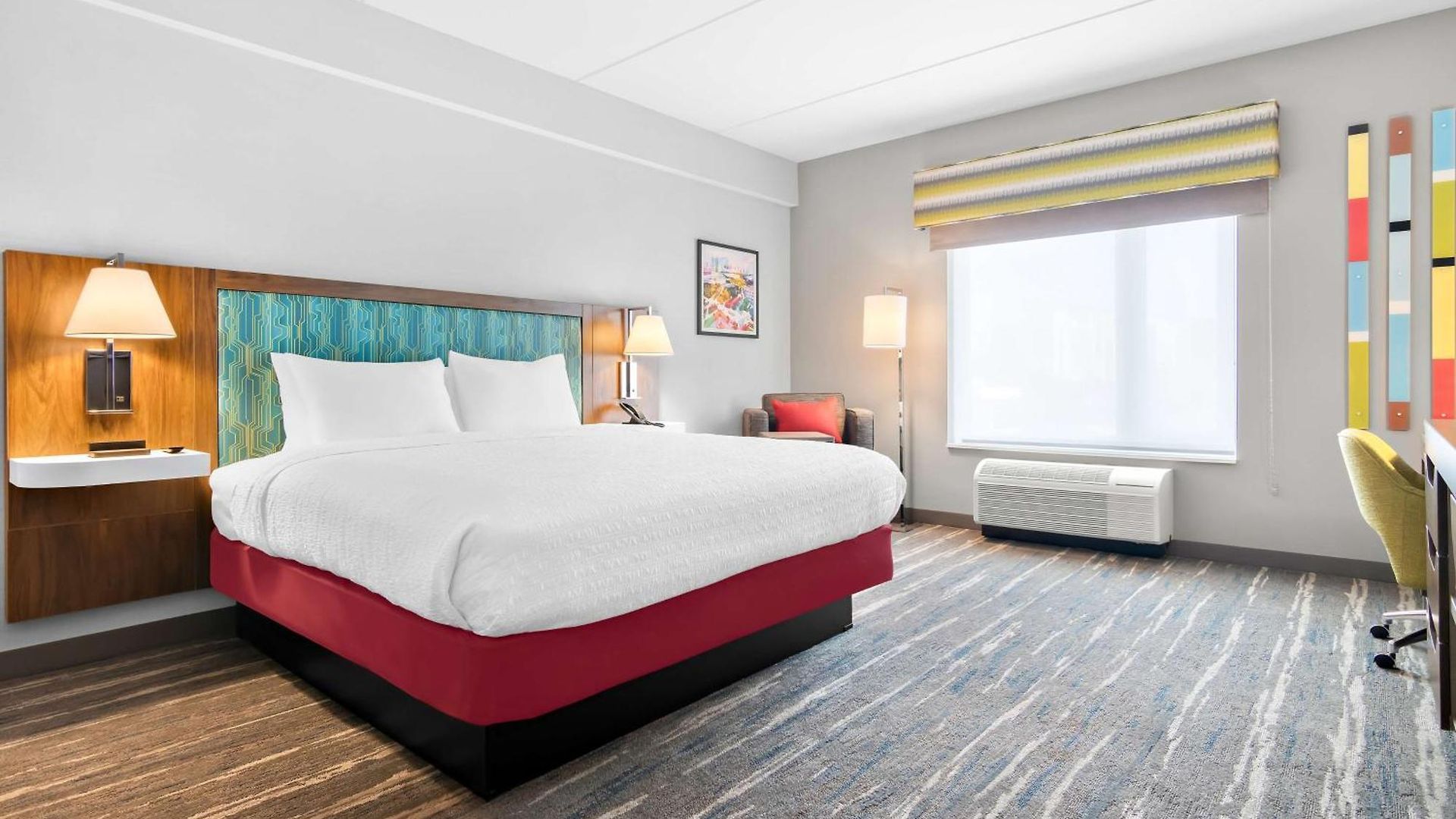Hampton & Medical District Uic 3*