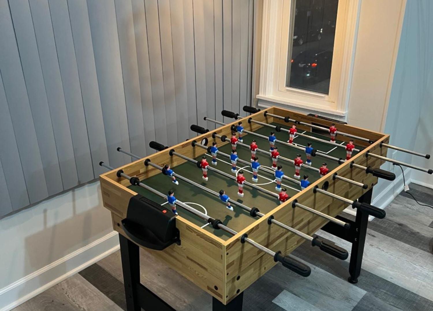 Stylish 3bedroom Aparment W Games & Free Parking Chicago