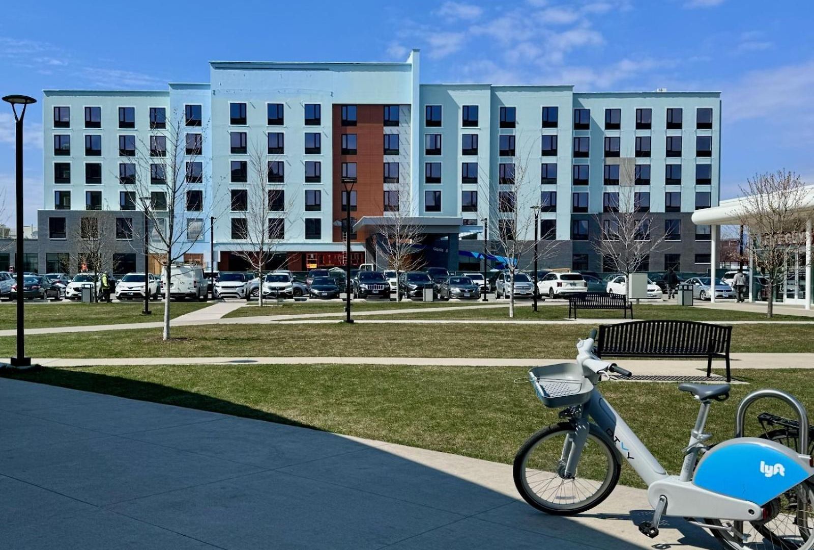 Hampton & Medical District Uic 3* Chicago