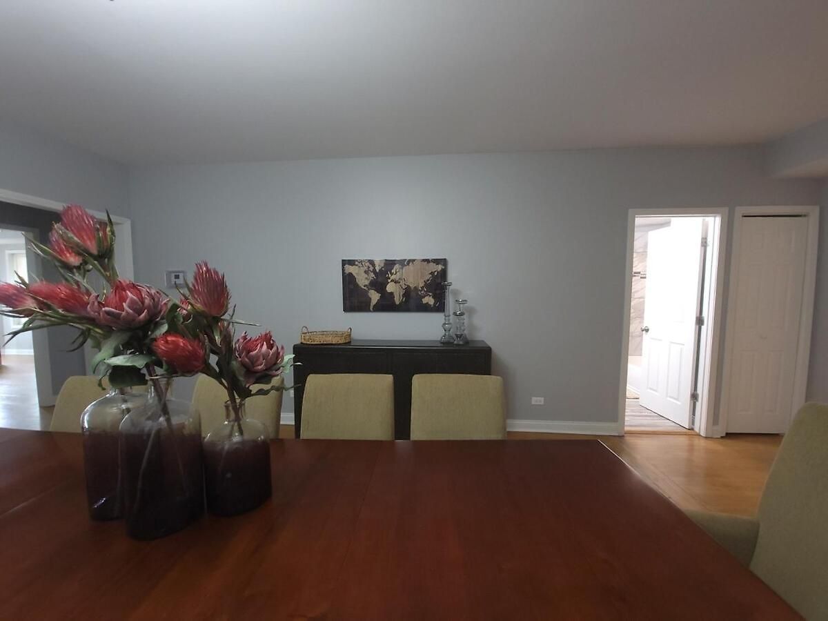 Beautiful Big 3 Bedroom Quiet Near Downtown * Chicago