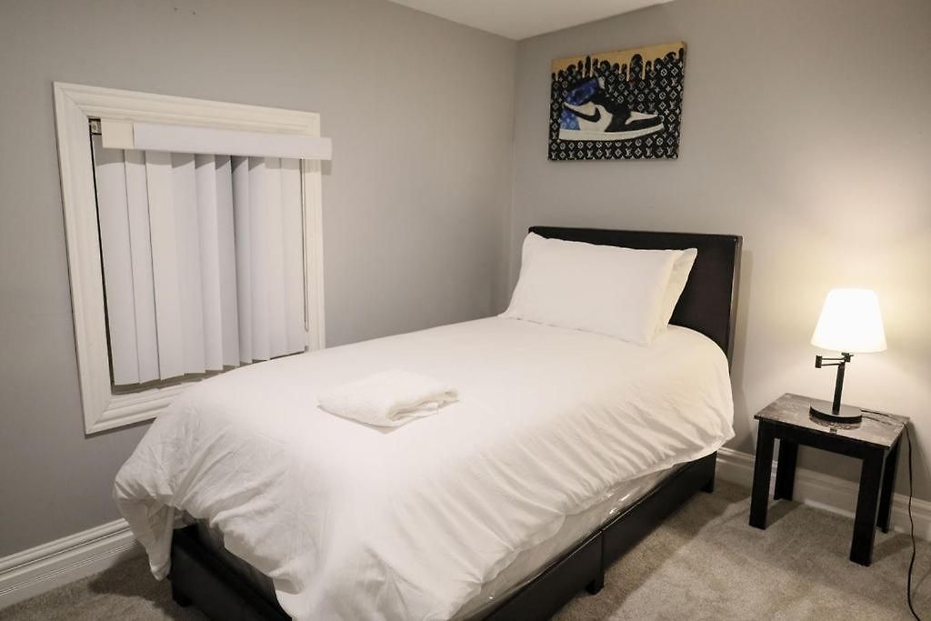 Apartment Gorgeous 4bdr In Chicago,15mins From Dwtn Chicago