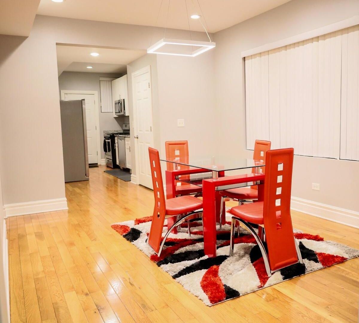 Gorgeous 4bdr In Chicago,15mins From Dwtn * Chicago