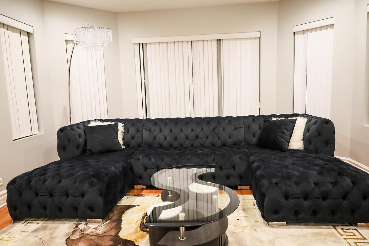 Apartment Gorgeous 4bdr In Chicago,15mins From Dwtn