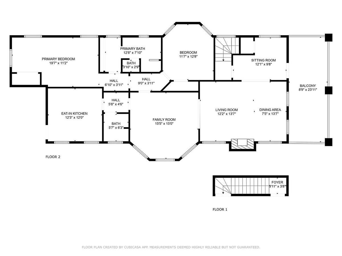 Elegant And Chic 2bed 2bath Steps From The Lake! Apartment *