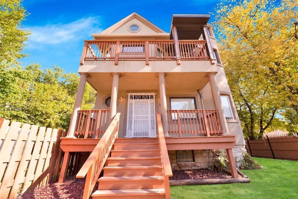 Holiday home Beautiful 6-bedroom, Private Mansion With Hot Tub