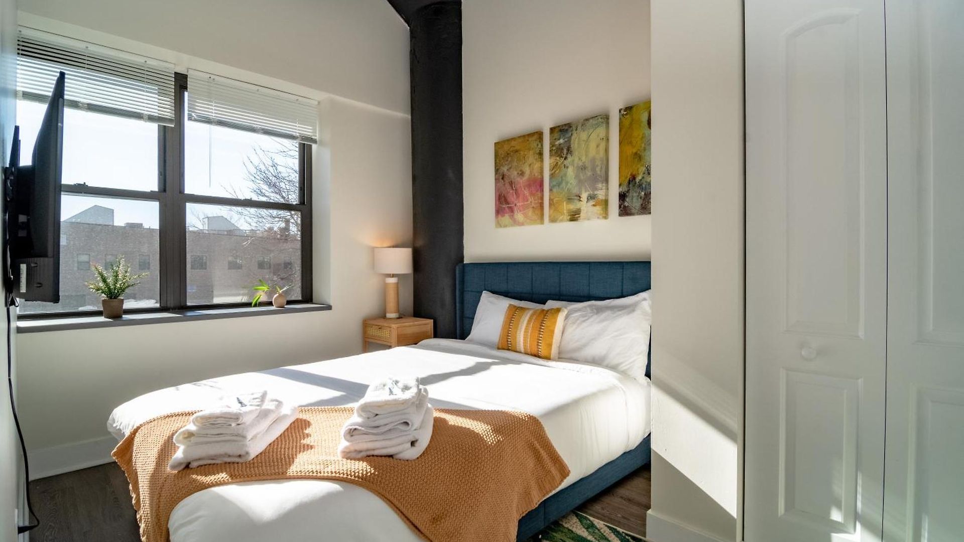 Slumber - Mccormick Aparthotel 3*