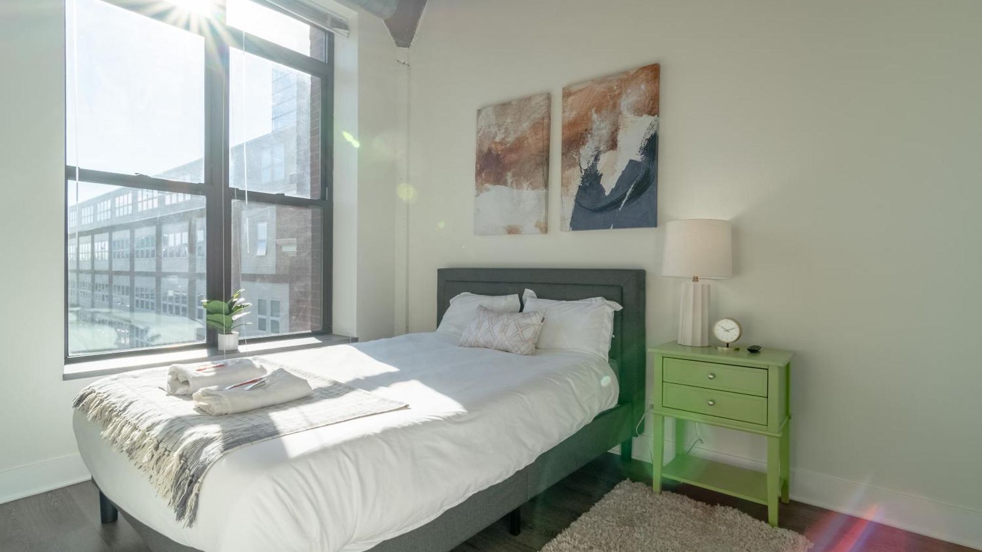 Aparthotel Slumber - Mccormick 3*