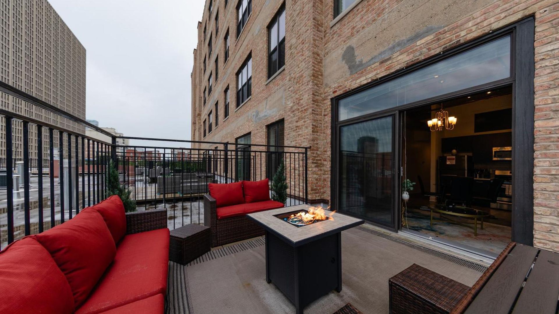 Slumber - Mccormick Aparthotel Chicago