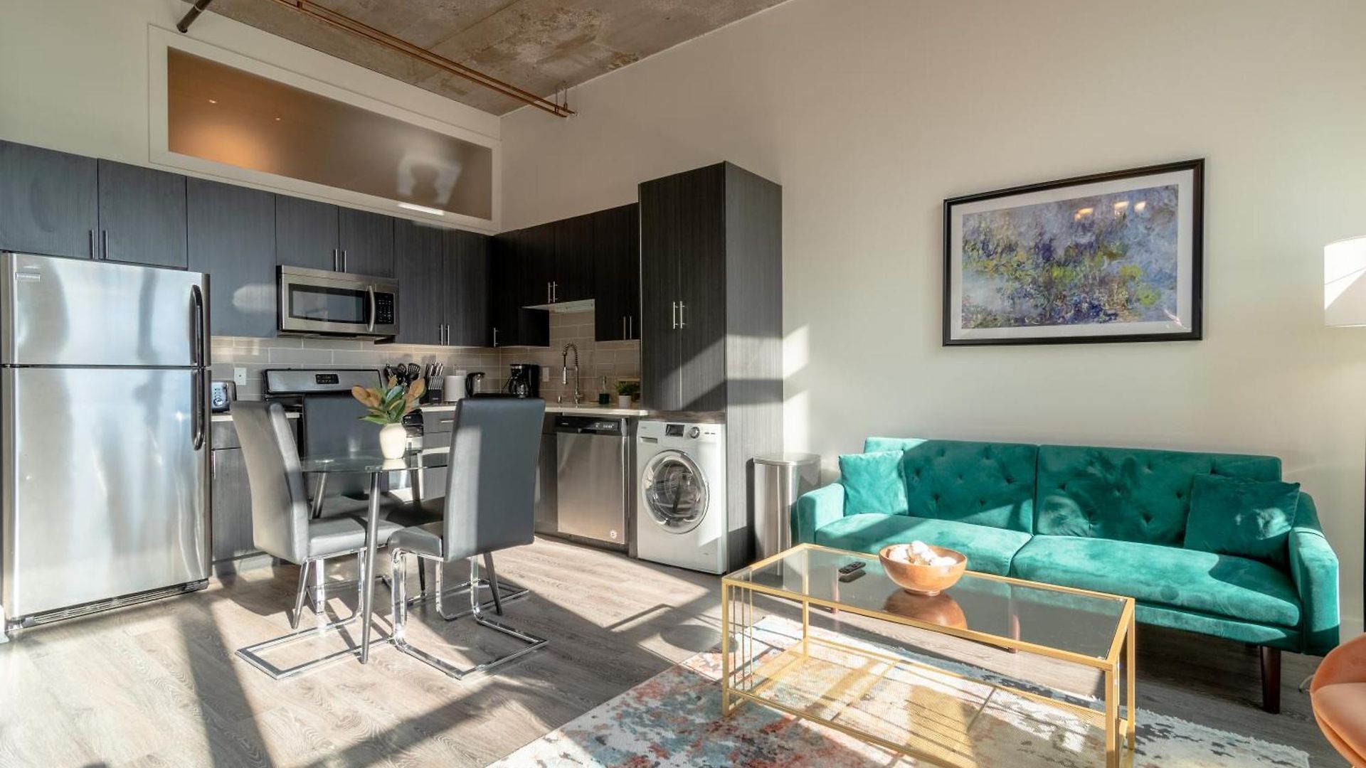 Slumber - Mccormick Aparthotel 3*