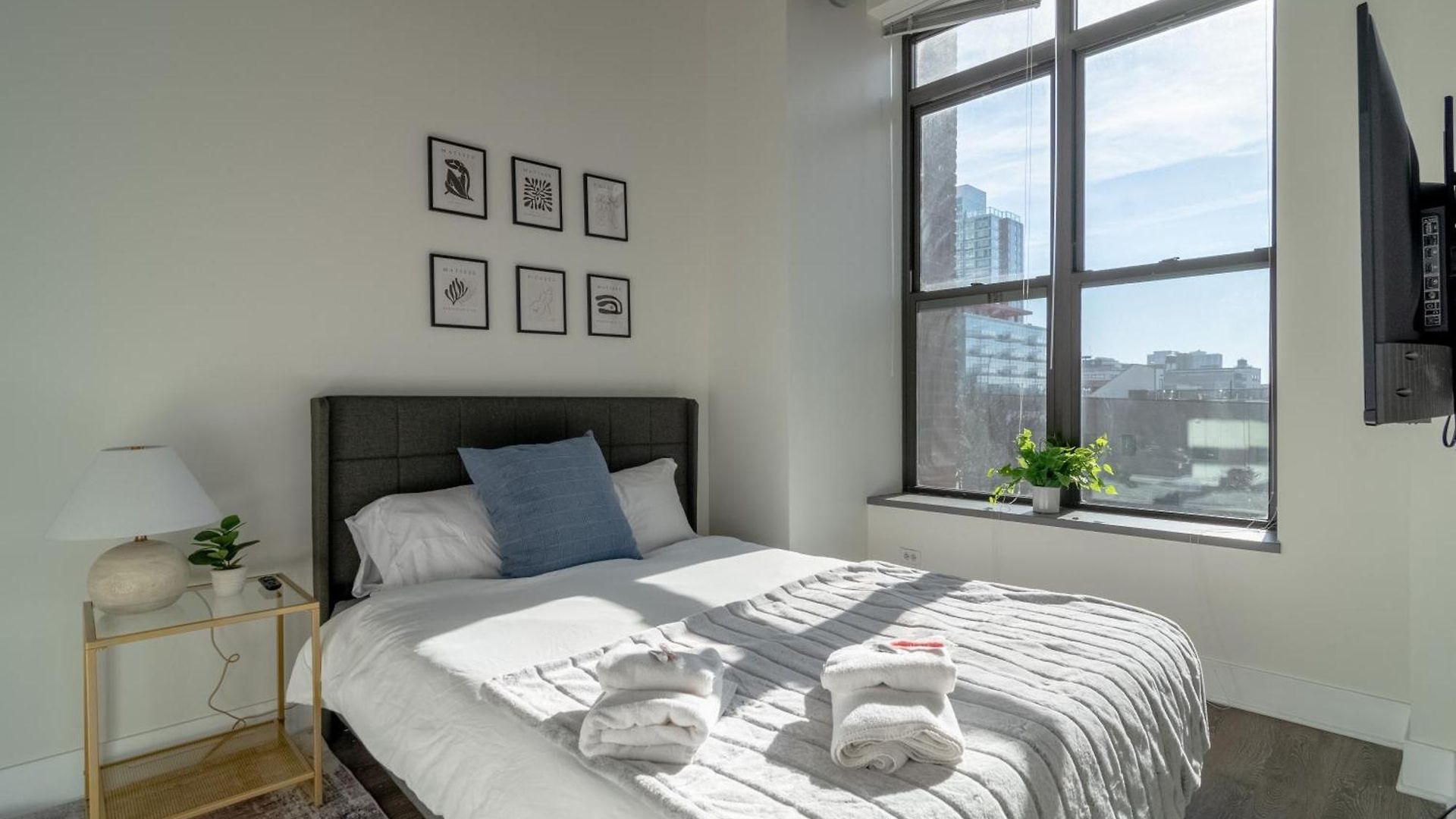 Slumber - Mccormick Aparthotel Chicago