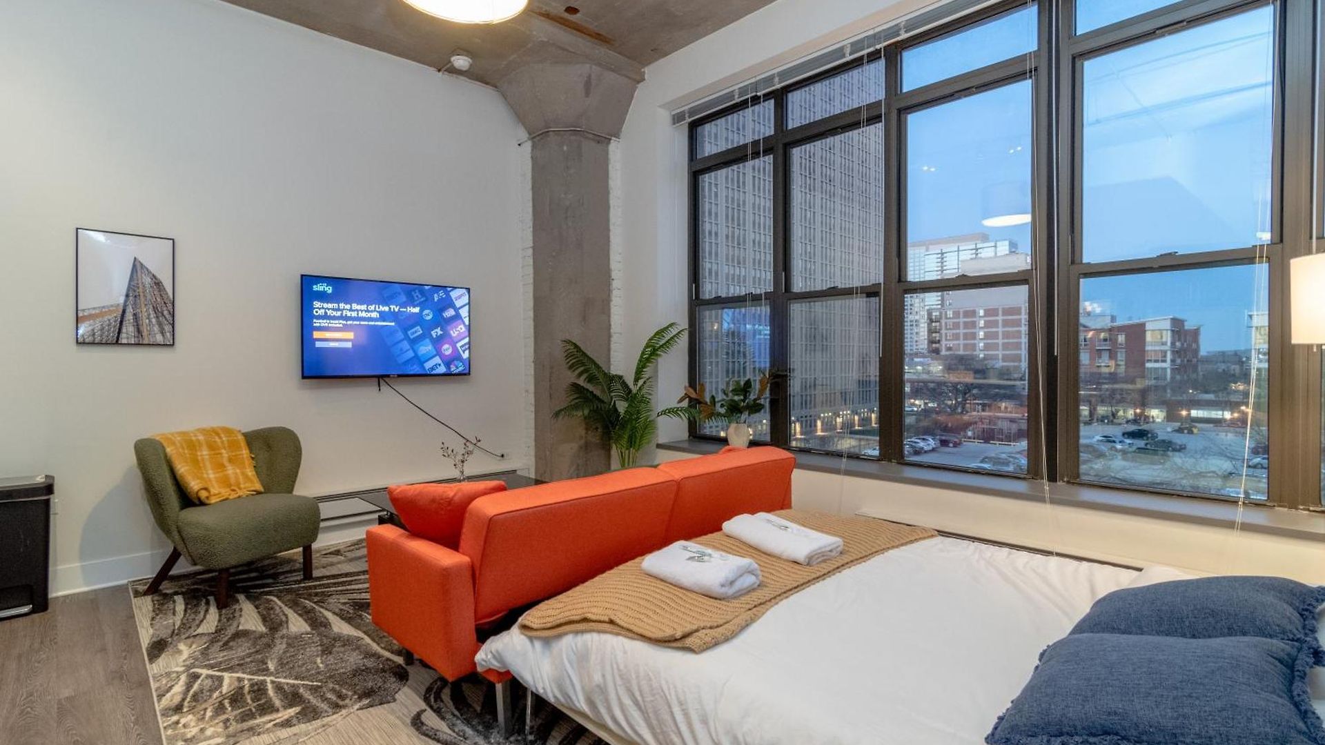 Slumber - Mccormick 3*