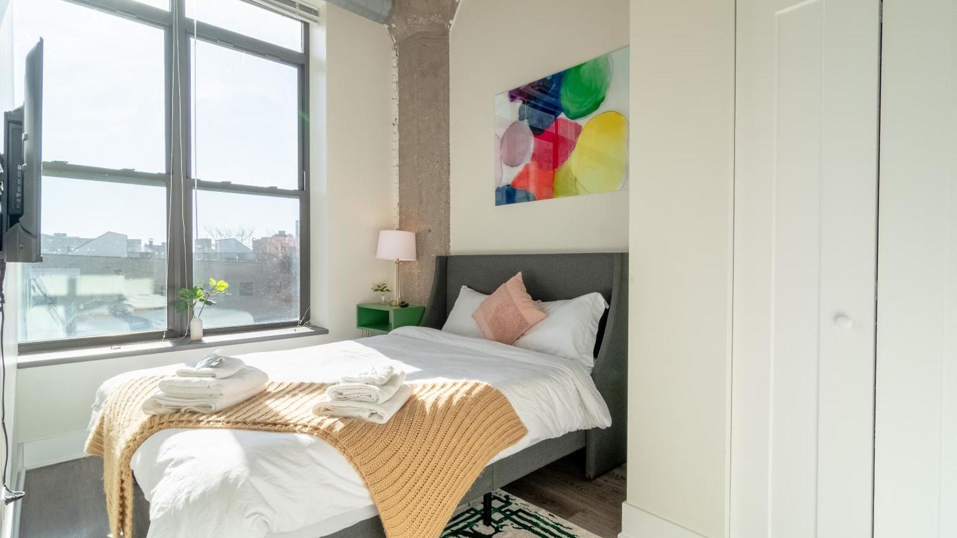 Aparthotel Slumber - Mccormick