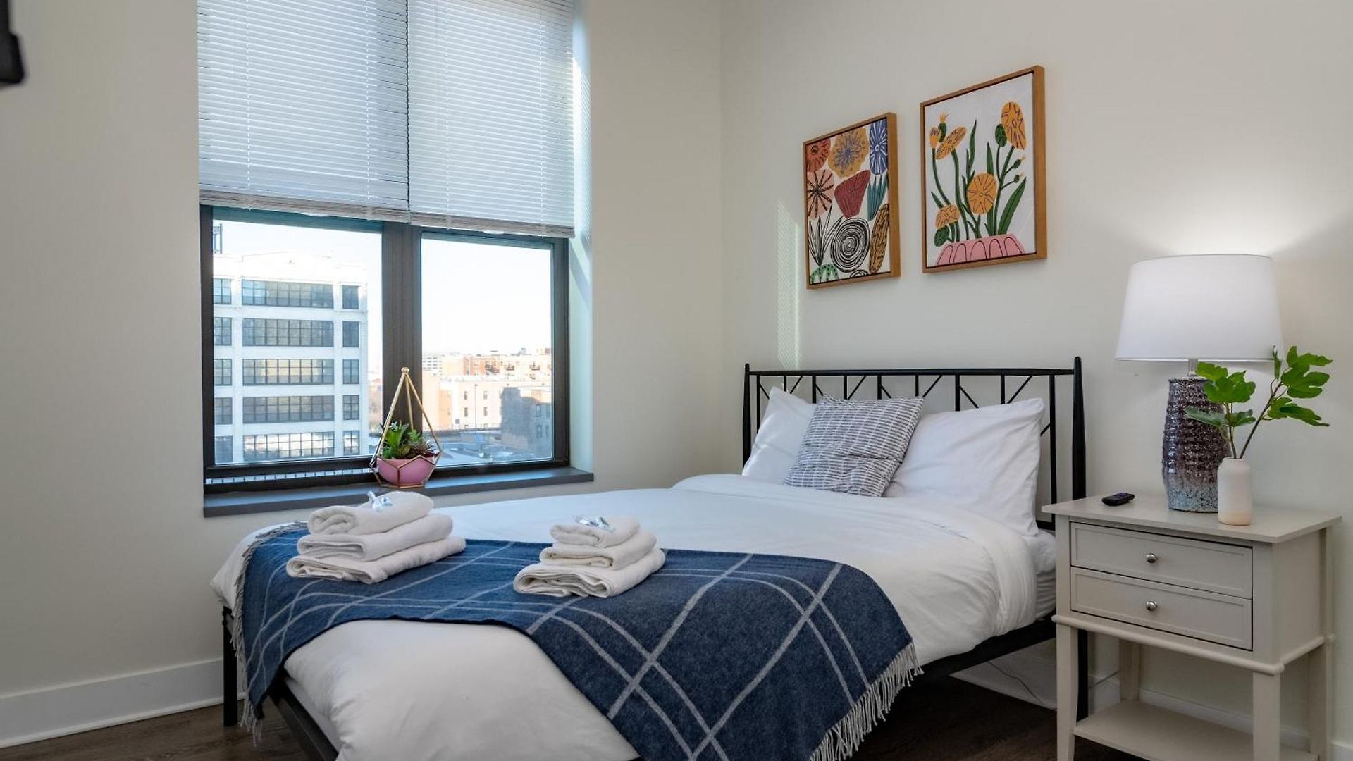 Slumber - Mccormick Aparthotel Chicago