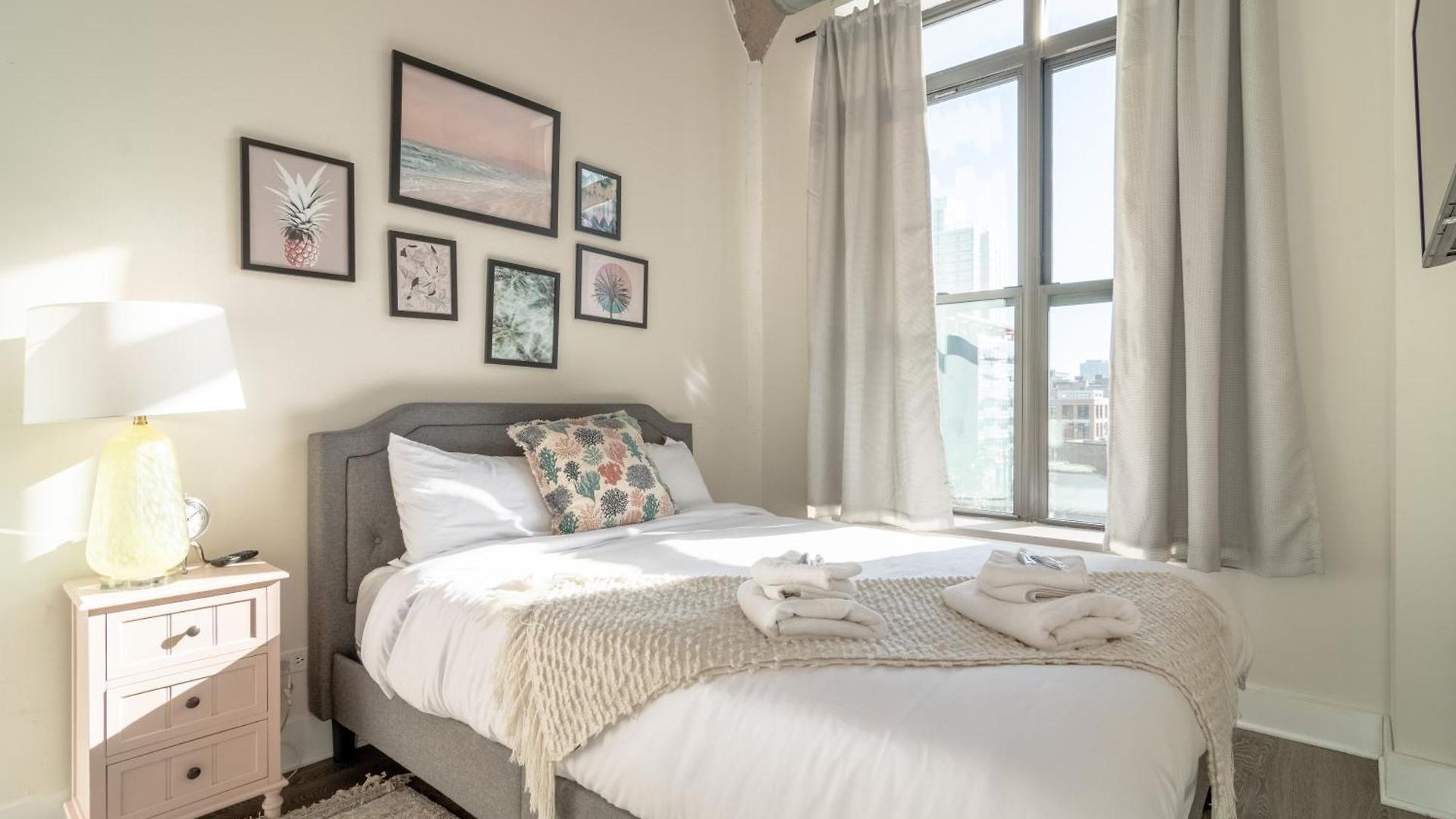 Slumber - Mccormick Aparthotel