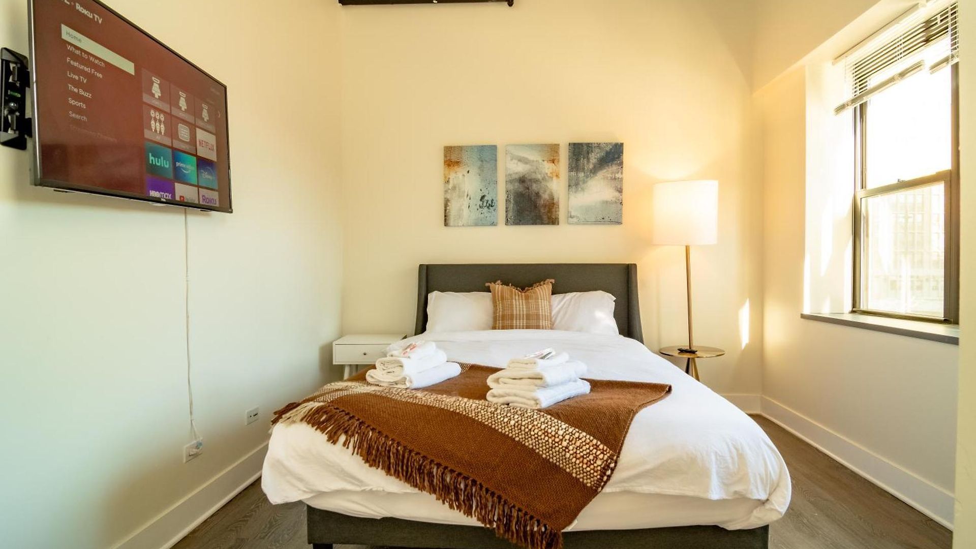 Slumber - Mccormick Aparthotel