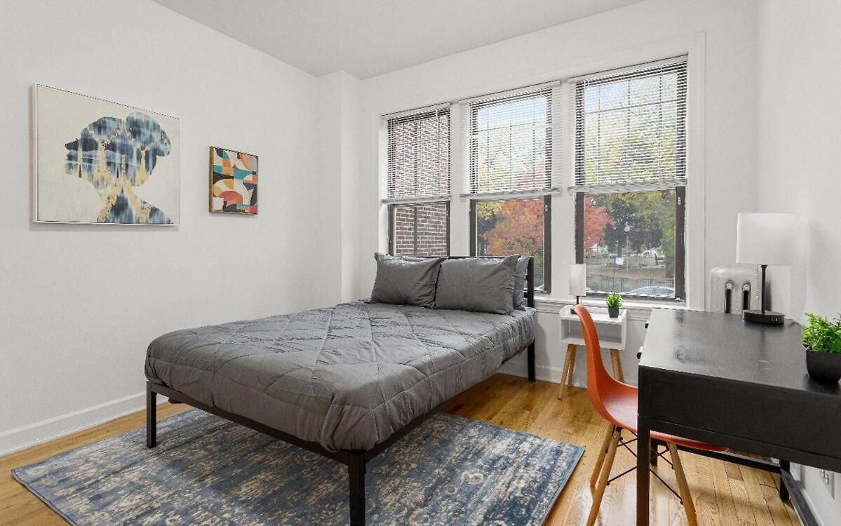 Modern 3br Retreat Hyde Park Comfort & Style Apartment *