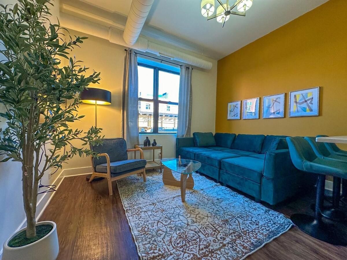 Spacious 420 Friendly 3br In South Loop Near Mccormick Place, Grant Park And Soldier Field With Optional Parking Apartment