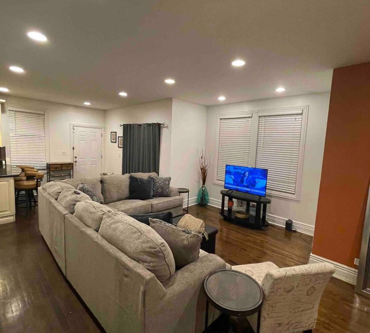 Holiday home Woodlawn Oasis