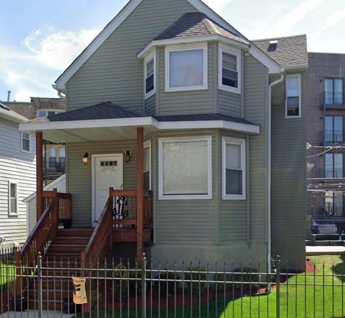 Holiday home Woodlawn Oasis Chicago