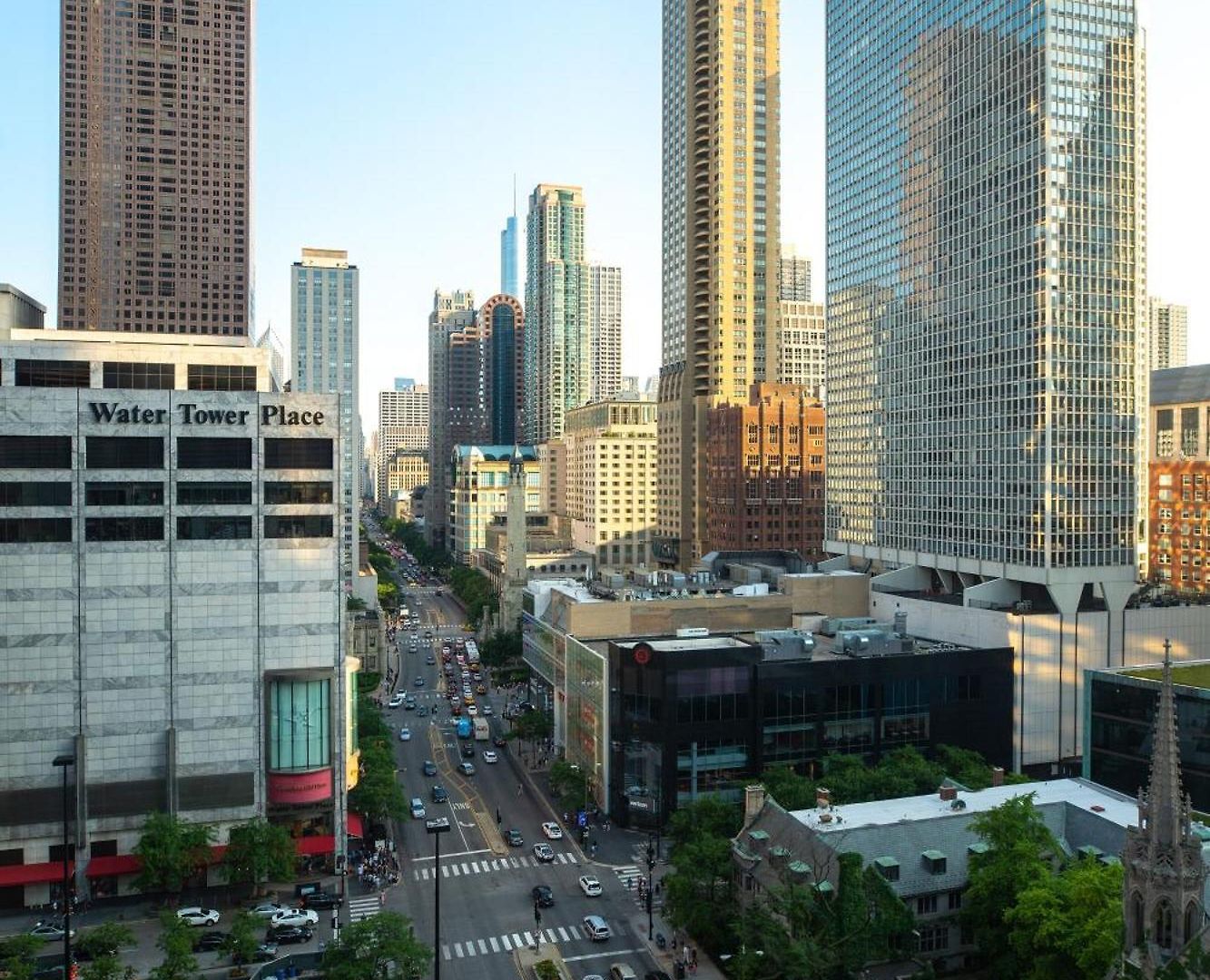 The Westin Michigan Avenue 4* Chicago