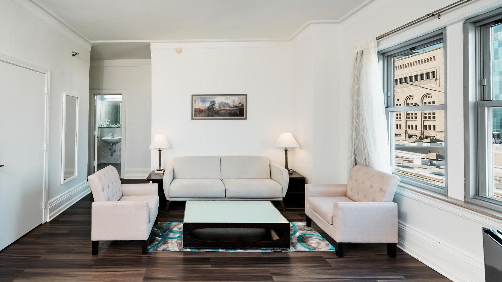 Congress Plaza Hotel