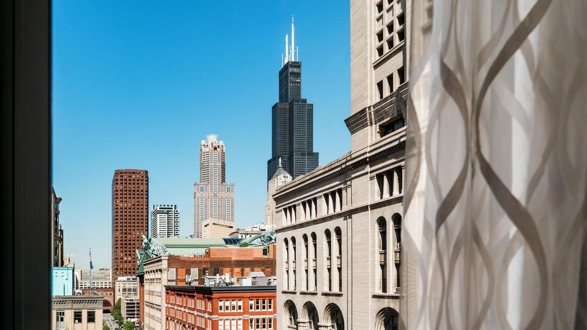 Congress Plaza 3* Chicago