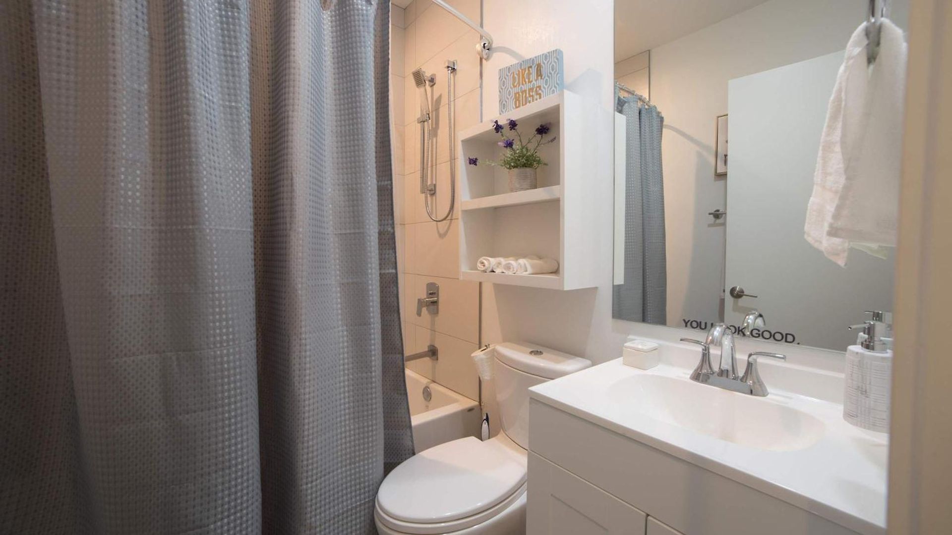 Large 4-bedroom Upscale W Rooftop Apartment Chicago