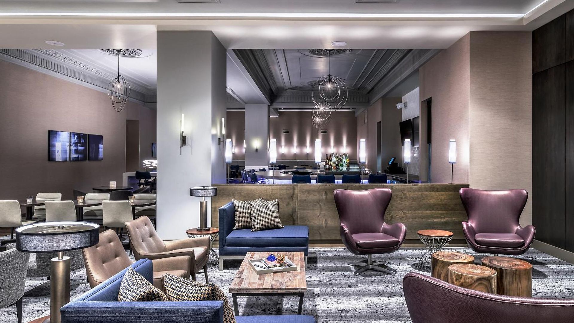 Hotel Cambria Loop - Theatre District
