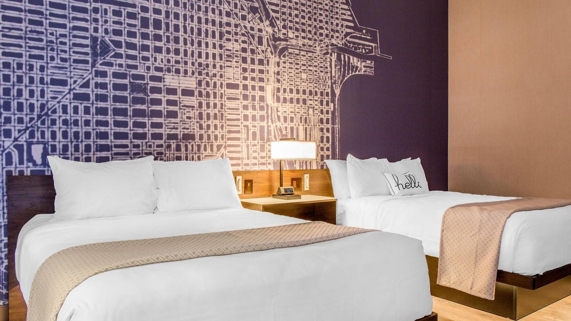 Hotel Cambria Loop - Theatre District 4*