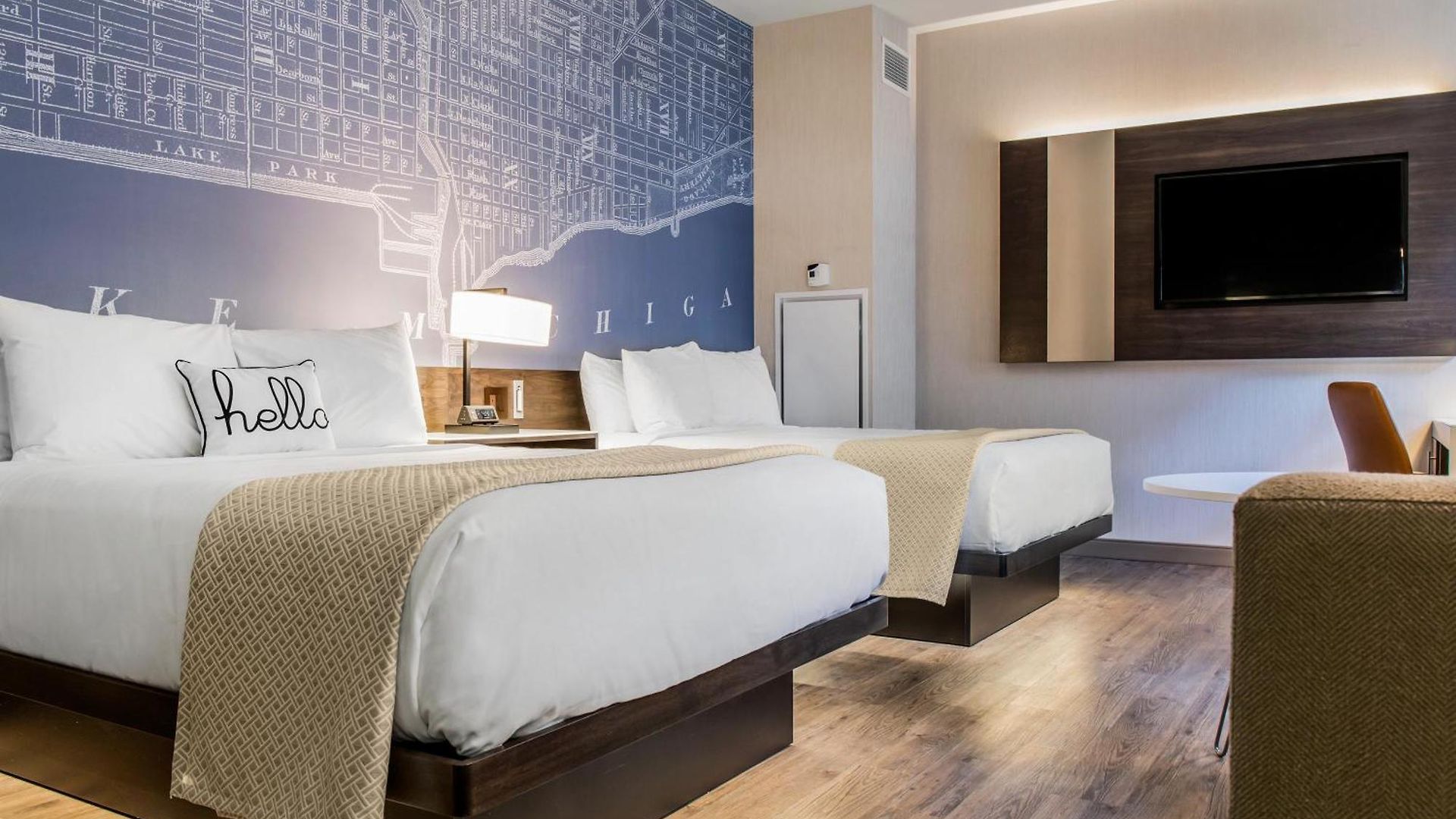 Cambria Loop - Theatre District 4*