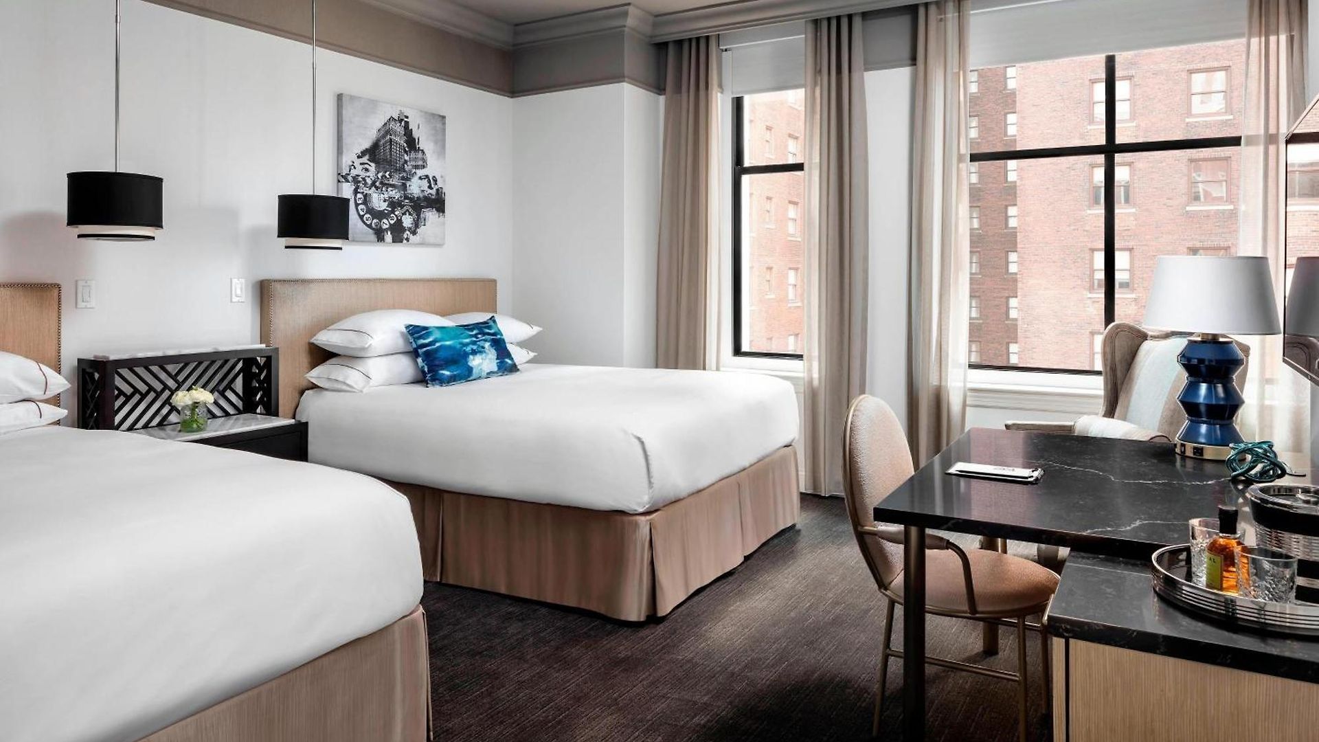 Hotel The Blackstone, Autograph Collection