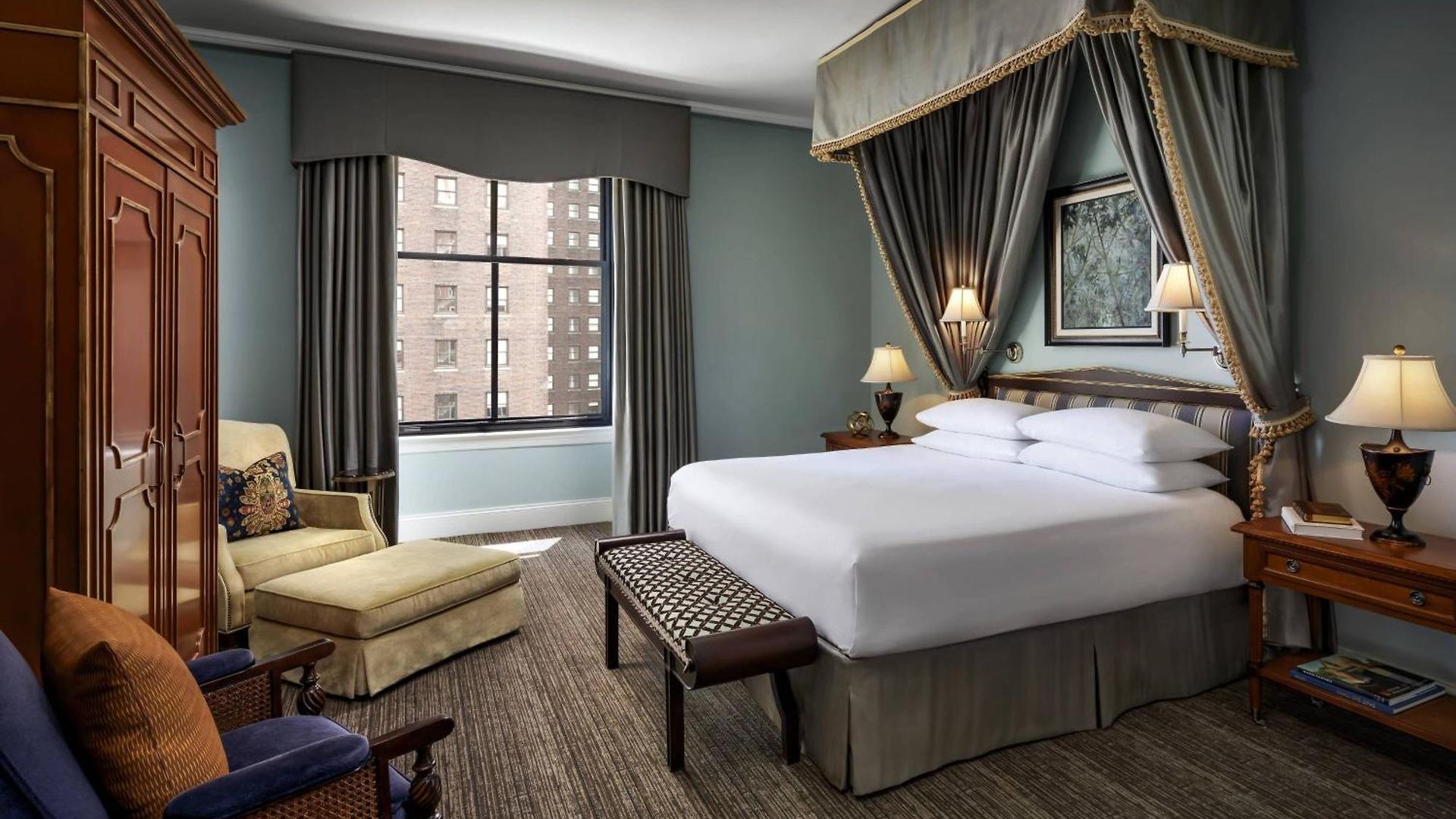The Blackstone, Autograph Collection Hotel