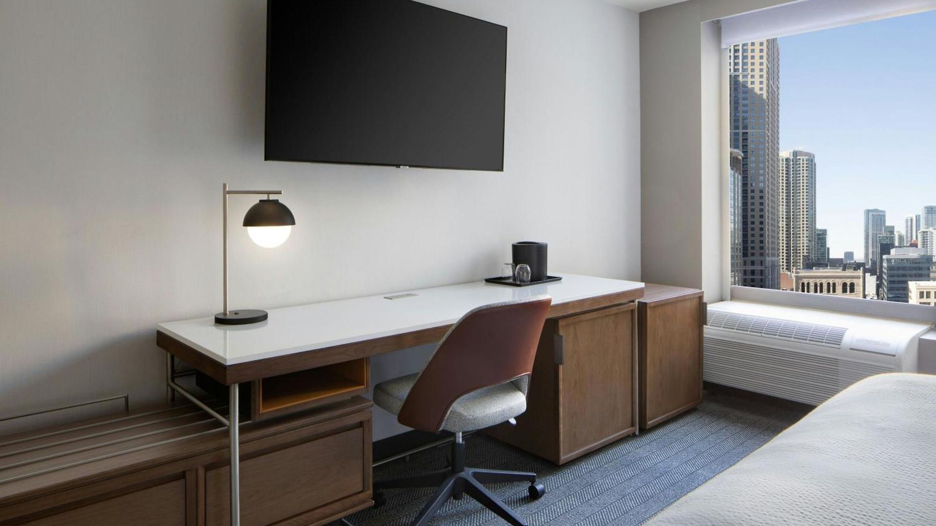 Courtyard By Marriott Downtown/river North Chicago