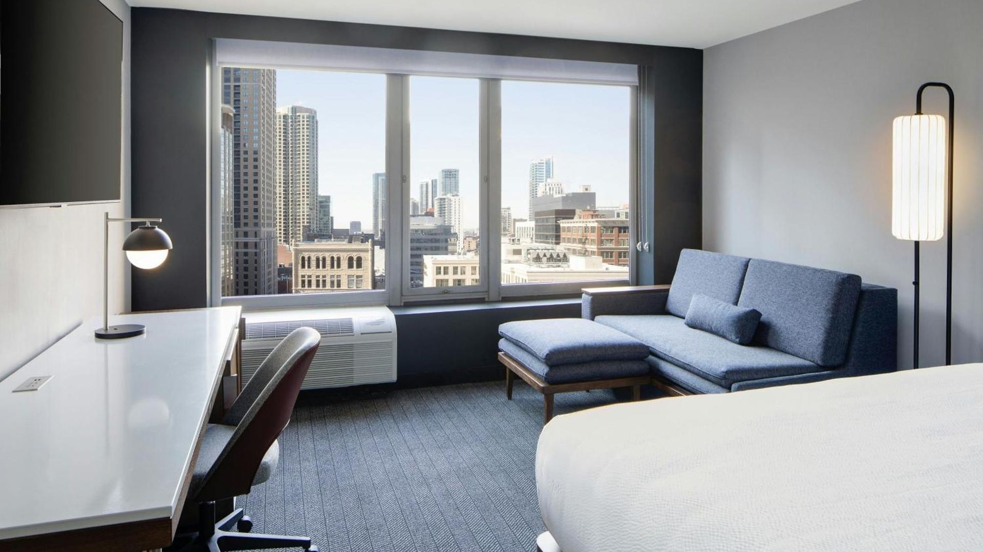 Courtyard By Marriott Downtown/river North 3* Chicago
