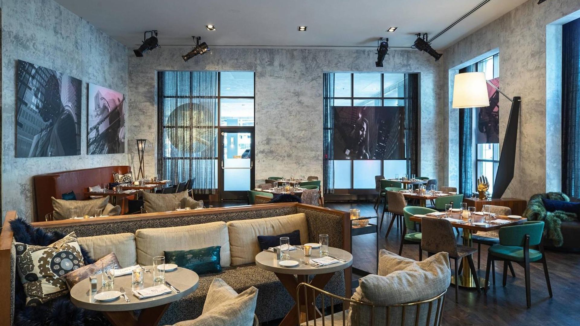 Renaissance Downtown Hotel Chicago